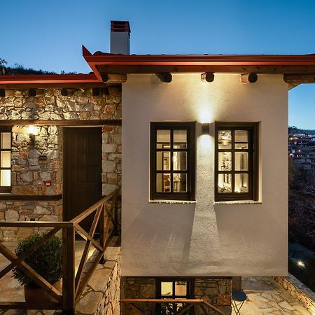 Unedo All Seasons Boutique Hotel Palaios Panteleimonas Exteriér fotografie