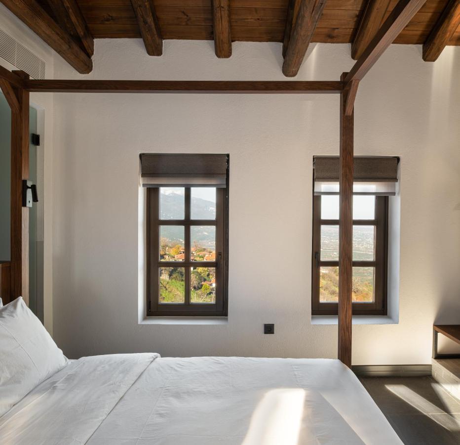 Unedo All Seasons Boutique Hotel Palaios Panteleimonas Exteriér fotografie