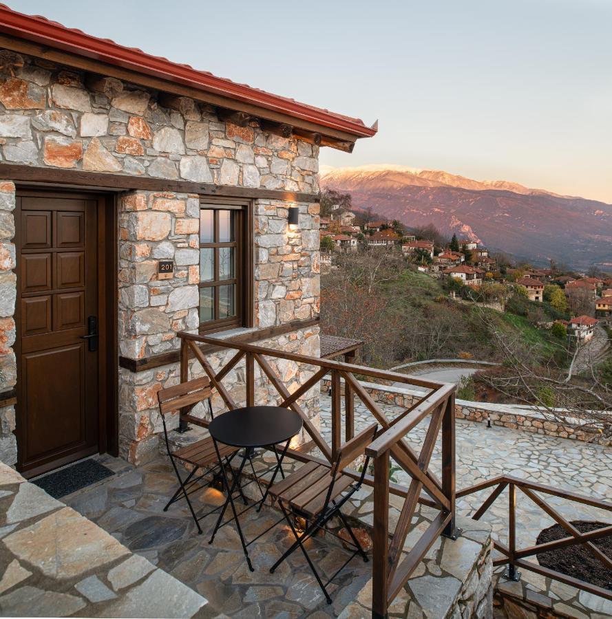 Unedo All Seasons Boutique Hotel Palaios Panteleimonas Exteriér fotografie
