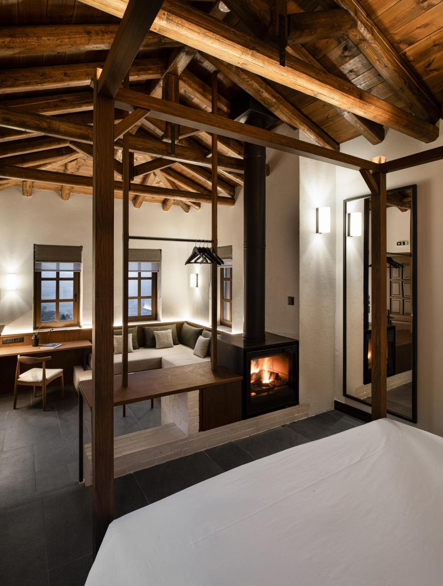 Unedo All Seasons Boutique Hotel Palaios Panteleimonas Exteriér fotografie