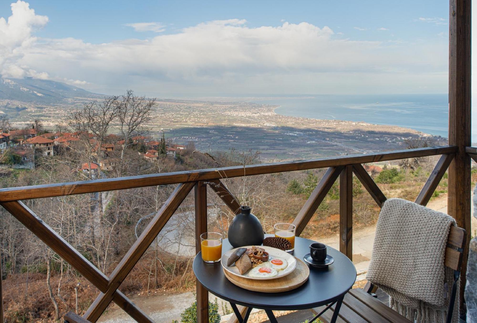 Unedo All Seasons Boutique Hotel Palaios Panteleimonas Exteriér fotografie