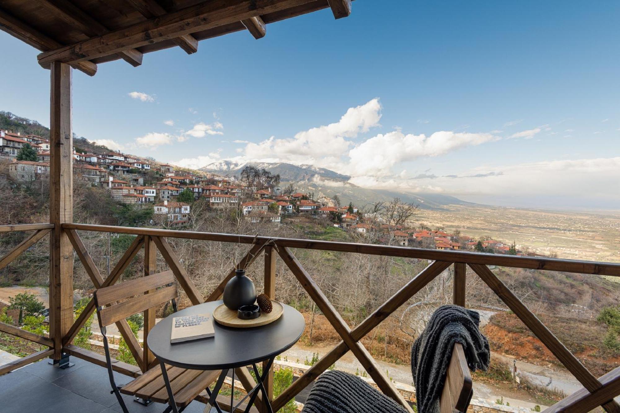 Unedo All Seasons Boutique Hotel Palaios Panteleimonas Exteriér fotografie