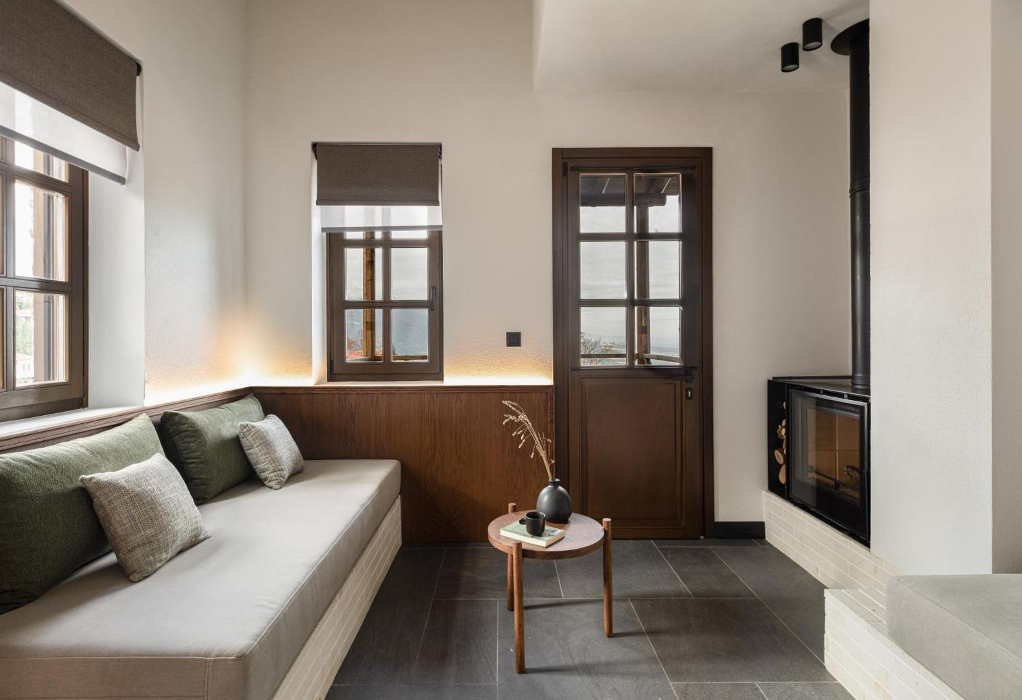 Unedo All Seasons Boutique Hotel Palaios Panteleimonas Exteriér fotografie