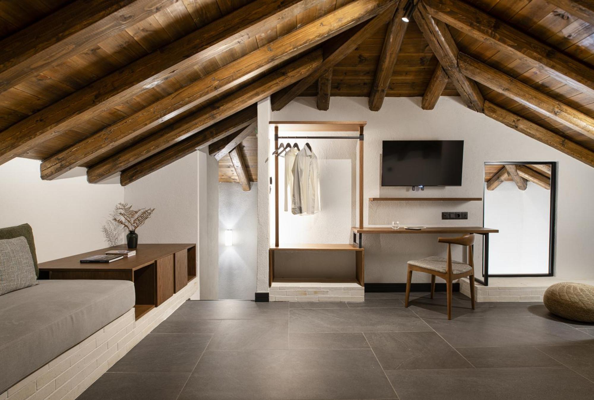 Unedo All Seasons Boutique Hotel Palaios Panteleimonas Exteriér fotografie