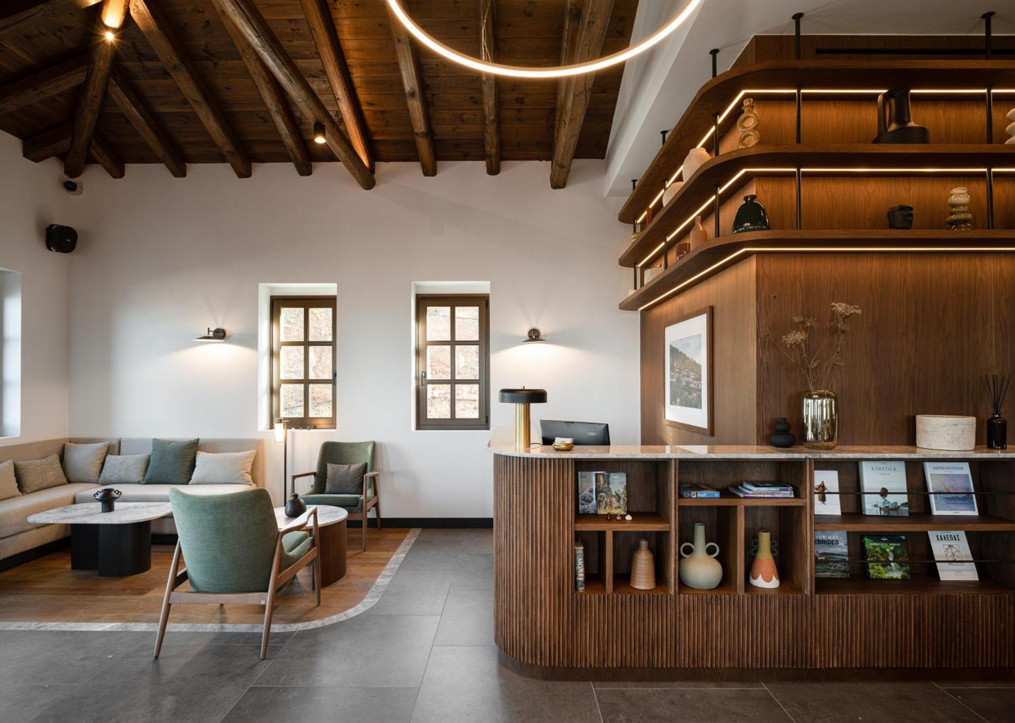 Unedo All Seasons Boutique Hotel Palaios Panteleimonas Exteriér fotografie