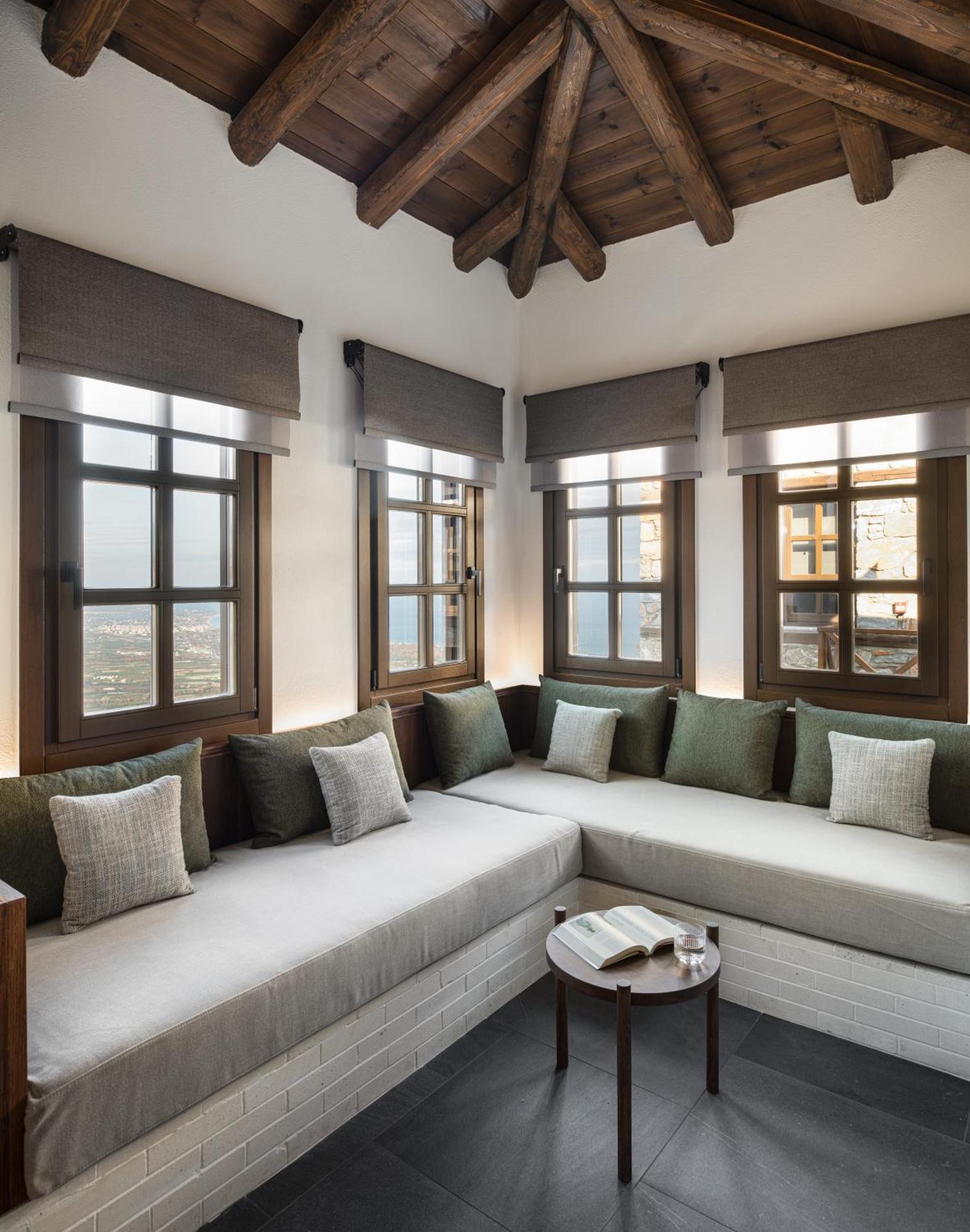 Unedo All Seasons Boutique Hotel Palaios Panteleimonas Exteriér fotografie