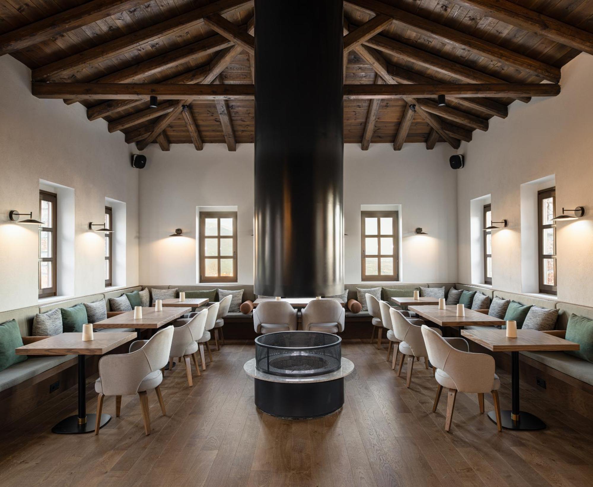Unedo All Seasons Boutique Hotel Palaios Panteleimonas Exteriér fotografie